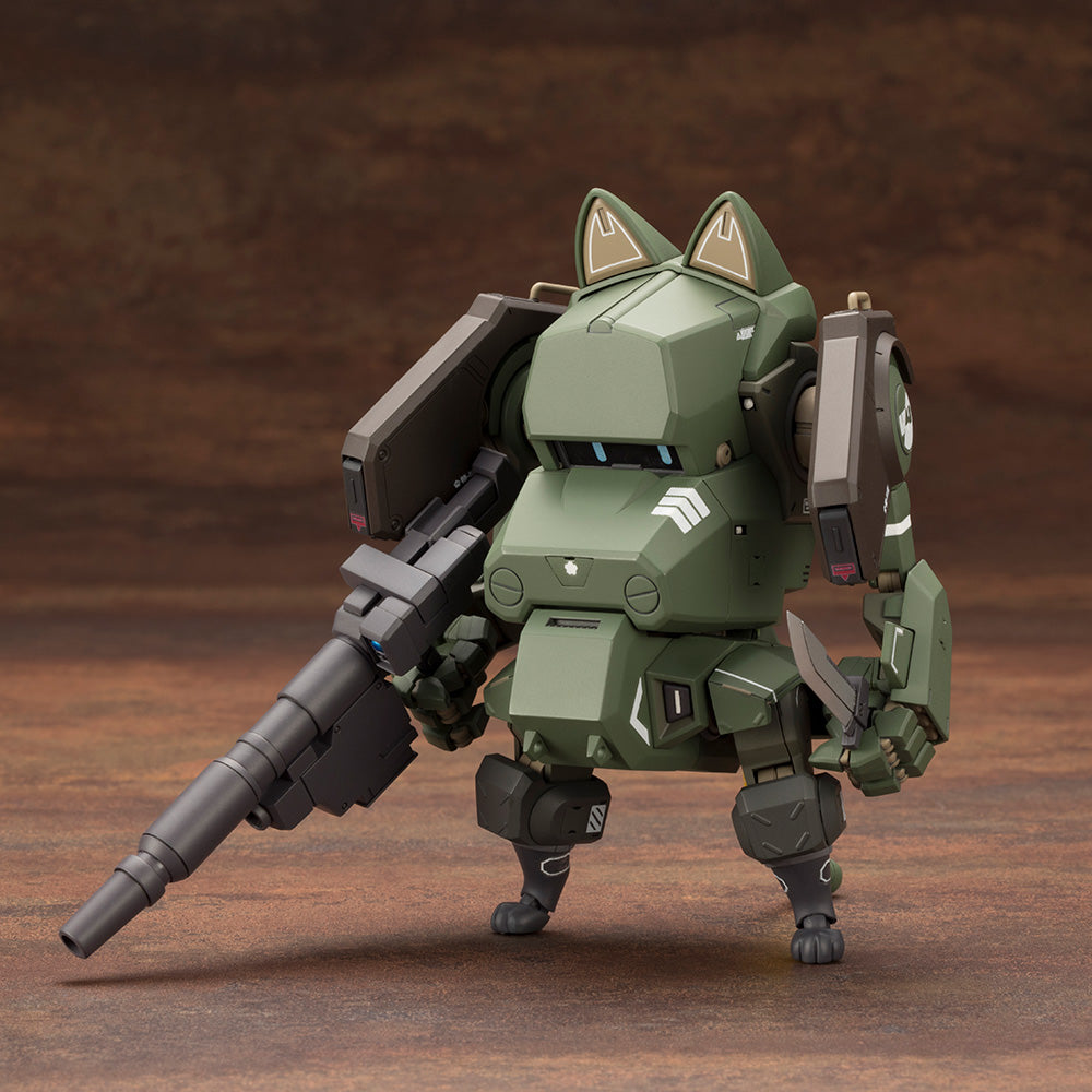 IN-STOCK Kotobukiya - JGSDF Type 07-Ⅲ Tank Nacchin [EX Ver.] 1/35