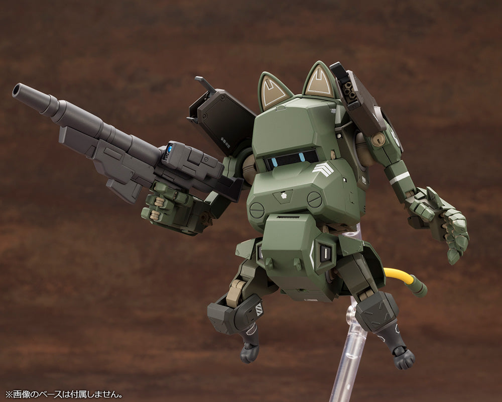 IN-STOCK Kotobukiya - JGSDF Type 07-Ⅲ Tank Nacchin [EX Ver.] 1/35