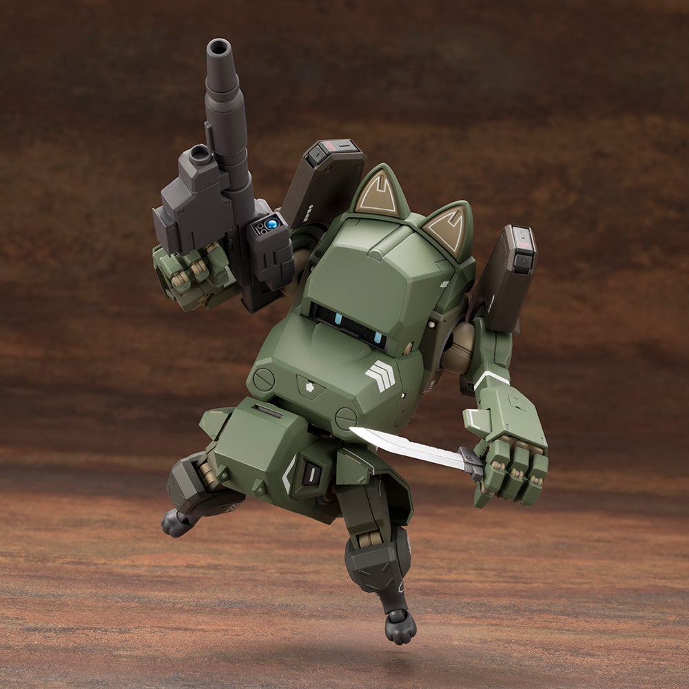 IN-STOCK Kotobukiya - JGSDF Type 07-Ⅲ Tank Nacchin [EX Ver.] 1/35