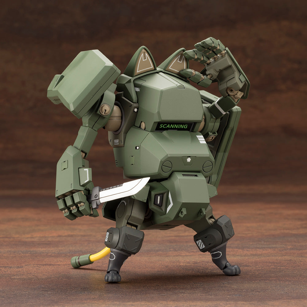 IN-STOCK Kotobukiya - JGSDF Type 07-Ⅲ Tank Nacchin [EX Ver.] 1/35