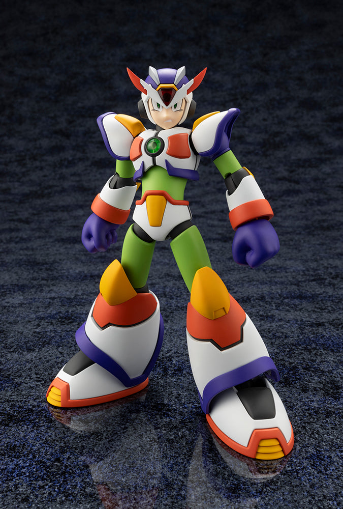 BACK-ORDER Kotobukiya - Mega Man X - Mega Man X: Max Armor Triad Thunder Ver. [JP]