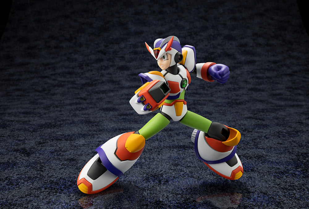 BACK-ORDER Kotobukiya - Mega Man X - Mega Man X: Max Armor Triad Thunder Ver. [JP]