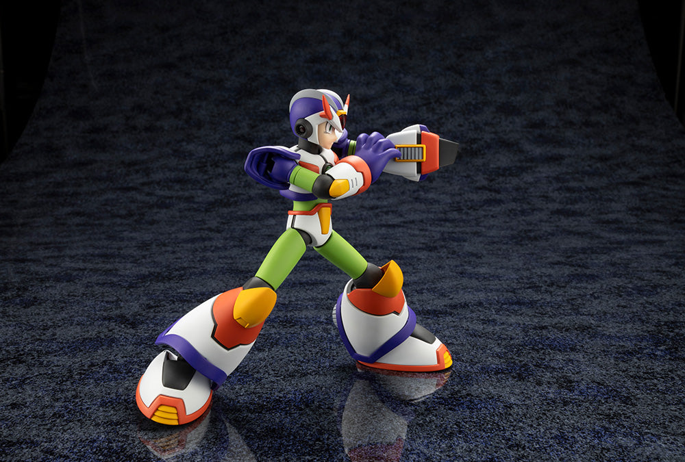 BACK-ORDER Kotobukiya - Mega Man X - Mega Man X: Max Armor Triad Thunder Ver. [JP]