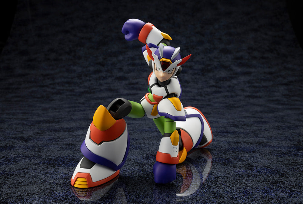 BACK-ORDER Kotobukiya - Mega Man X - Mega Man X: Max Armor Triad Thunder Ver. [JP]