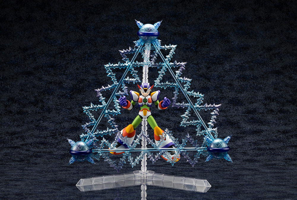 BACK-ORDER Kotobukiya - Mega Man X - Mega Man X: Max Armor Triad Thunder Ver. [JP]
