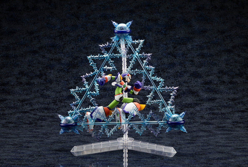 BACK-ORDER Kotobukiya - Mega Man X - Mega Man X: Max Armor Triad Thunder Ver. [JP]