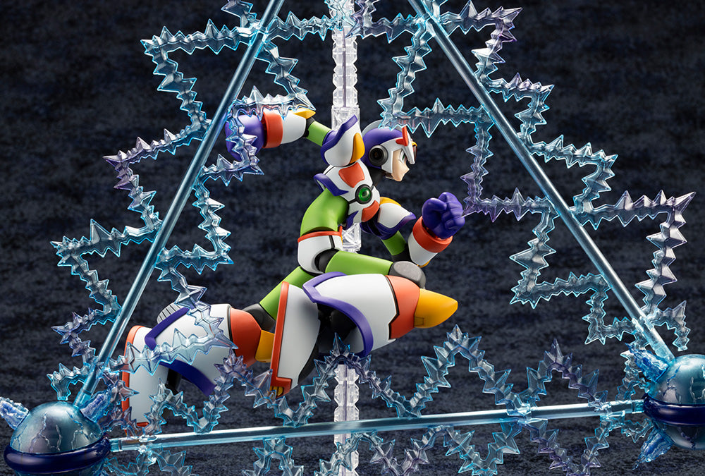 BACK-ORDER Kotobukiya - Mega Man X - Mega Man X: Max Armor Triad Thunder Ver. [JP]