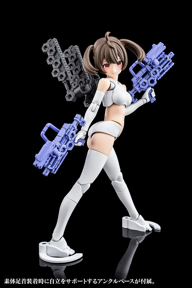 IN-STOCK Kotobukiya - Megami Device - Machinika Block2-M - Buster Doll Gunner