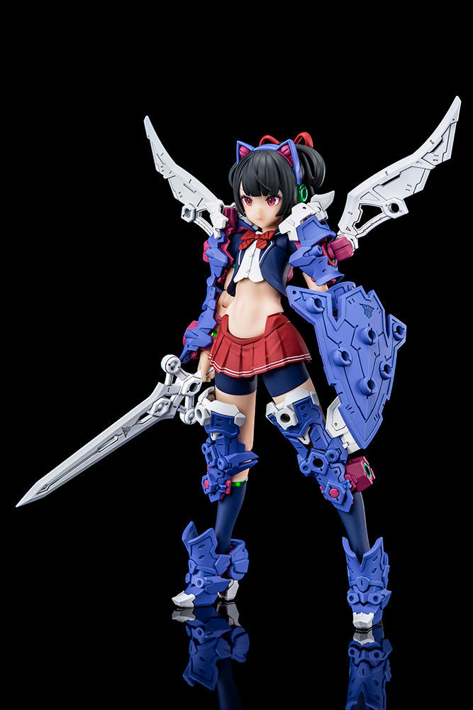 IN-STOCK Kotobukiya - Megami Device - Machinika Block2-M - Buster Doll Knight