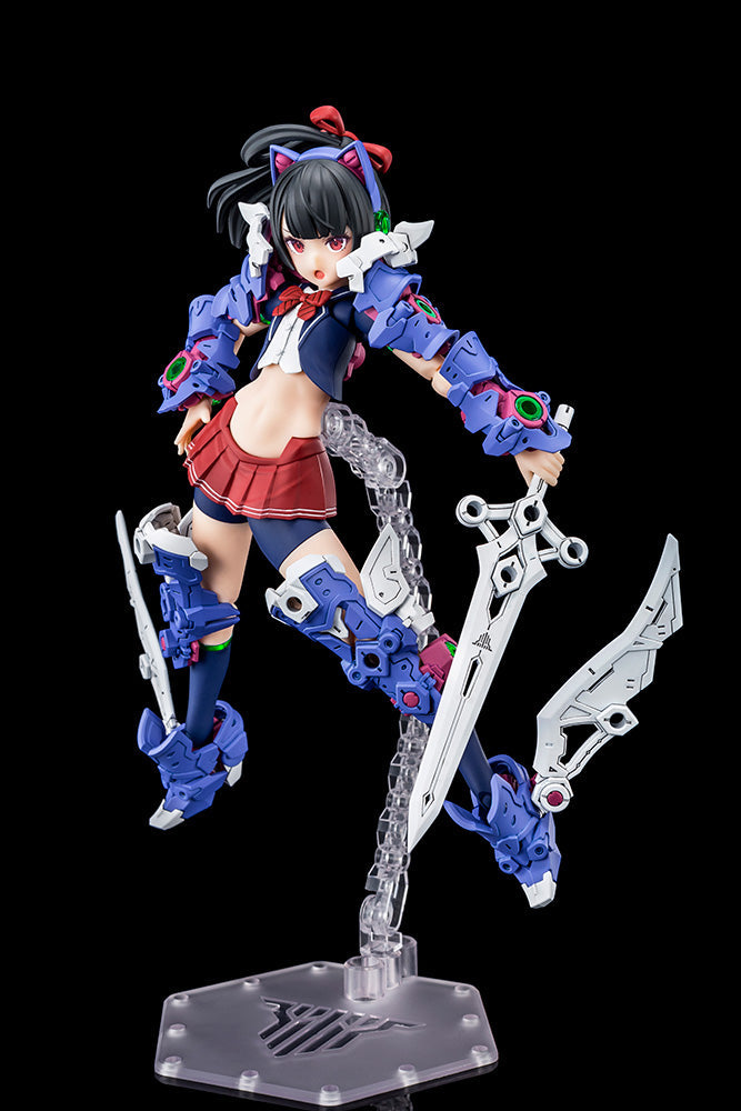 IN-STOCK Kotobukiya - Megami Device - Machinika Block2-M - Buster Doll Knight