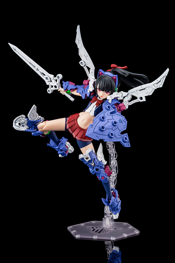 PRE-ORDER Kotobukiya - Megami Device - Machinika Block2-M - Buster Doll Knight