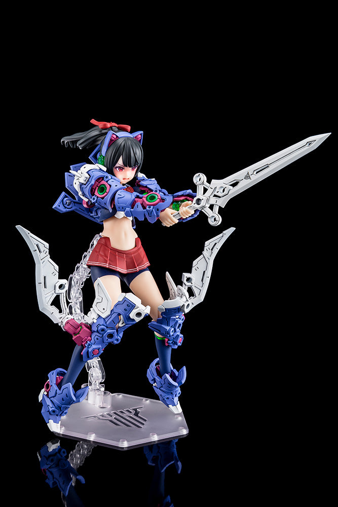 PRE-ORDER Kotobukiya - Megami Device - Machinika Block2-M - Buster Doll Knight