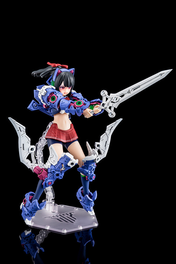 IN-STOCK Kotobukiya - Megami Device - Machinika Block2-M - Buster Doll Knight