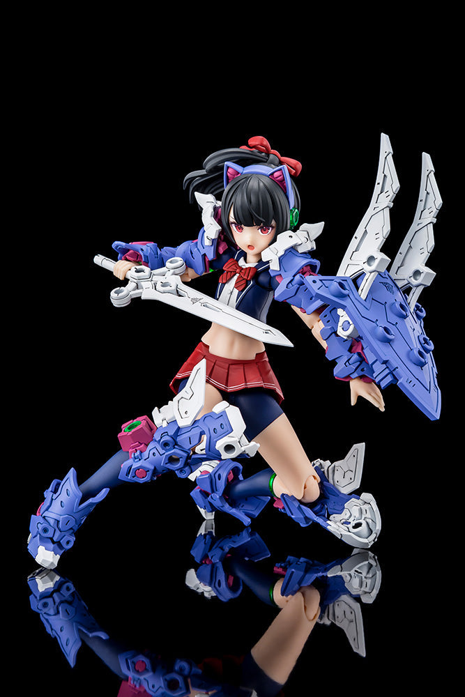 IN-STOCK Kotobukiya - Megami Device - Machinika Block2-M - Buster Doll Knight