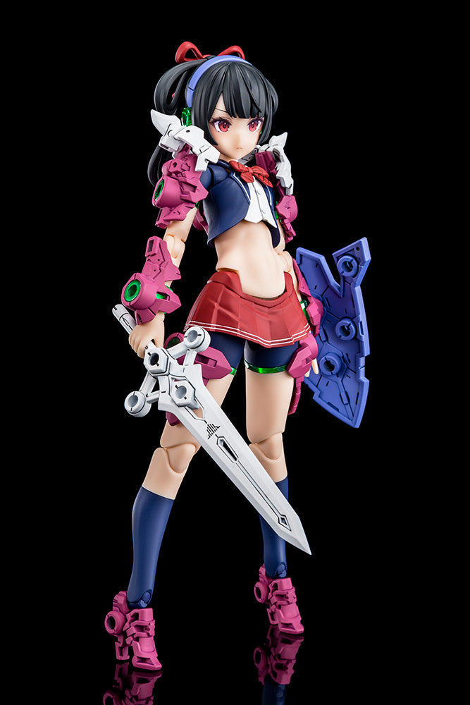 IN-STOCK Kotobukiya - Megami Device - Machinika Block2-M - Buster Doll Knight