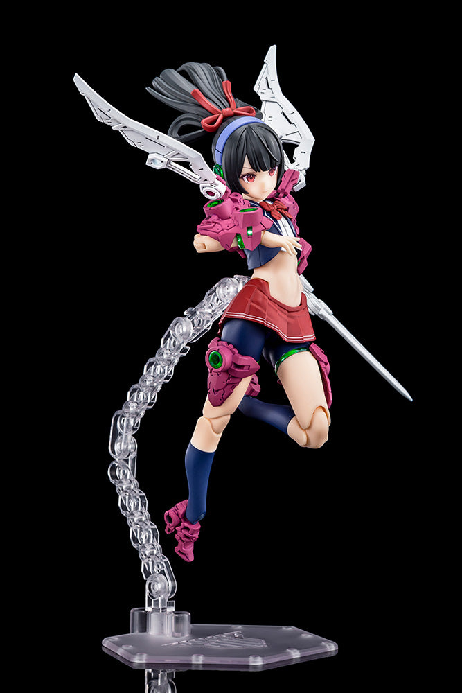 PRE-ORDER Kotobukiya - Megami Device - Machinika Block2-M - Buster Doll Knight