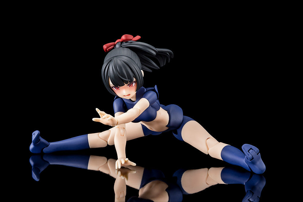 IN-STOCK Kotobukiya - Megami Device - Machinika Block2-M - Buster Doll Knight