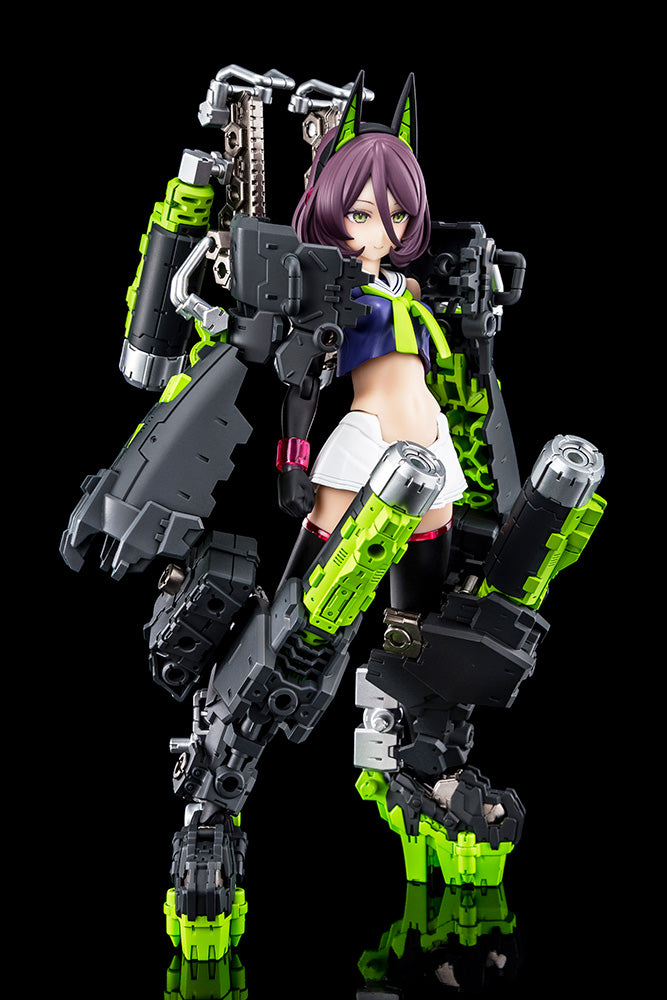 SPECIAL ORDER Kotobukiya - Megami Device - Machinika Block2-M - Buster Doll Tank [EXCLUSIVE]