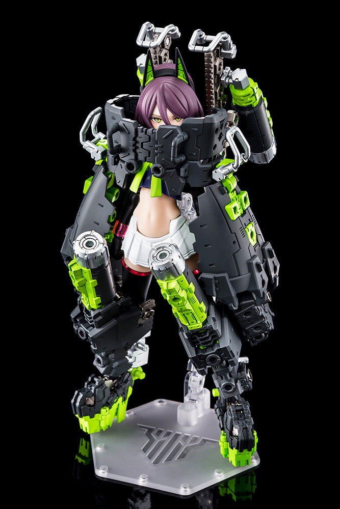 PRE-ORDER Kotobukiya - Megami Device - Machinika Block2-M - Buster Doll Tank