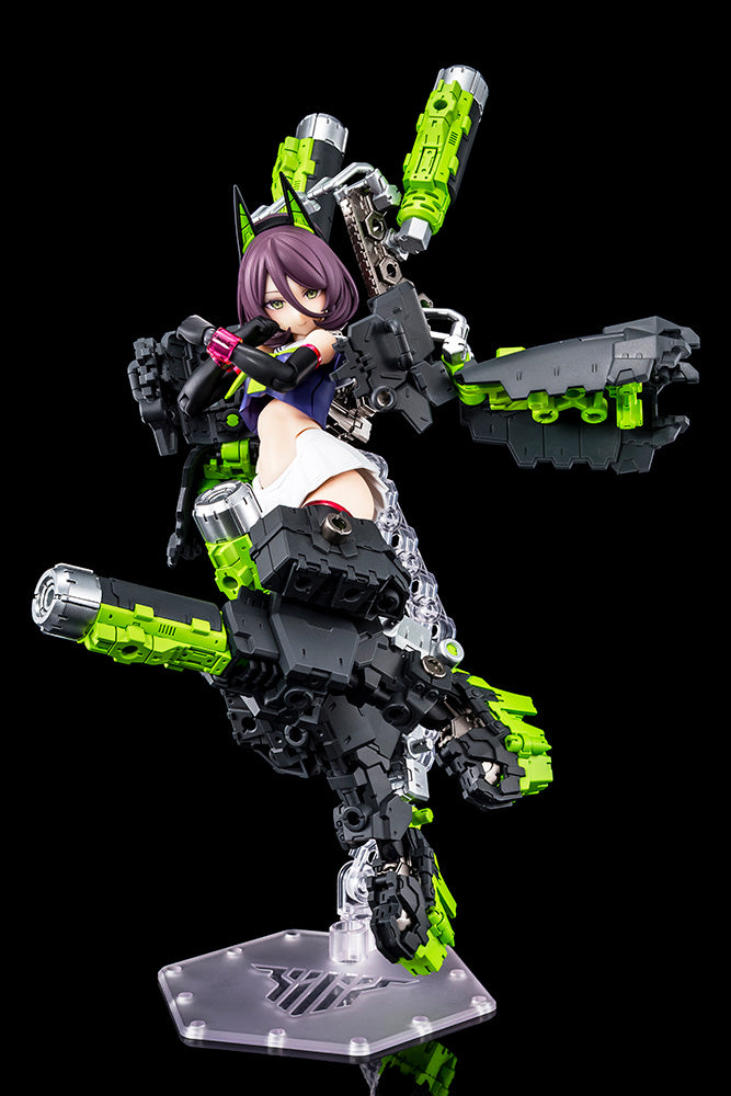 SPECIAL ORDER Kotobukiya - Megami Device - Machinika Block2-M - Buster Doll Tank [EXCLUSIVE]