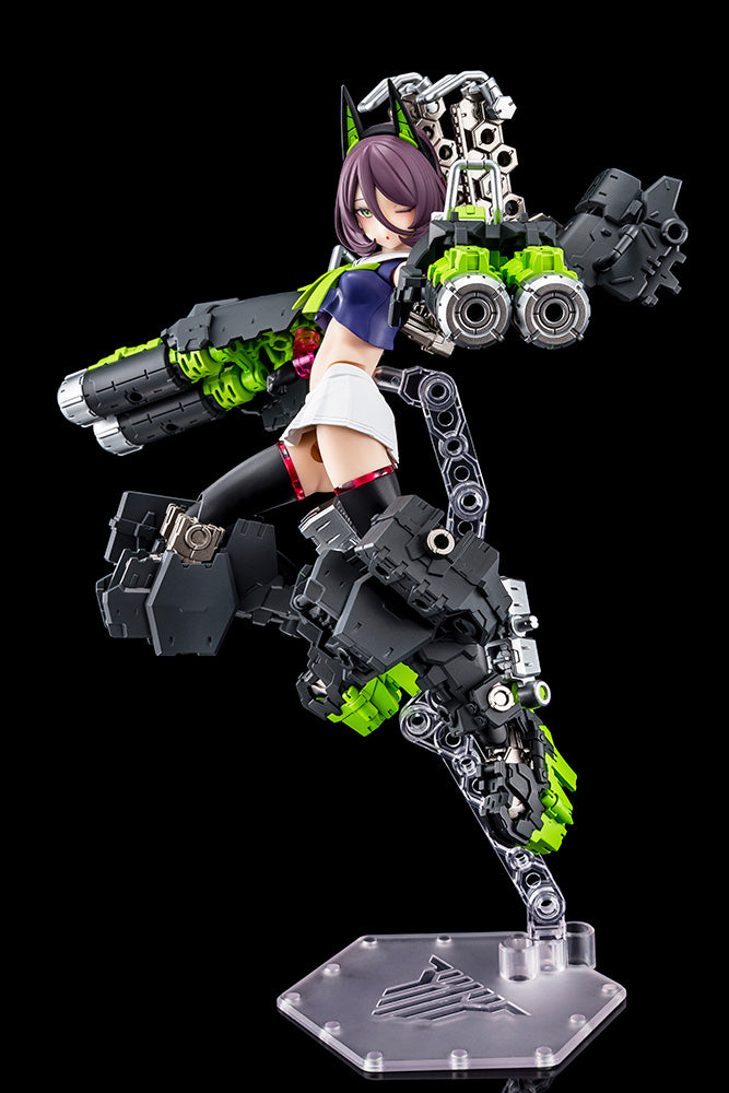 SPECIAL ORDER Kotobukiya - Megami Device - Machinika Block2-M - Buster Doll Tank [EXCLUSIVE]