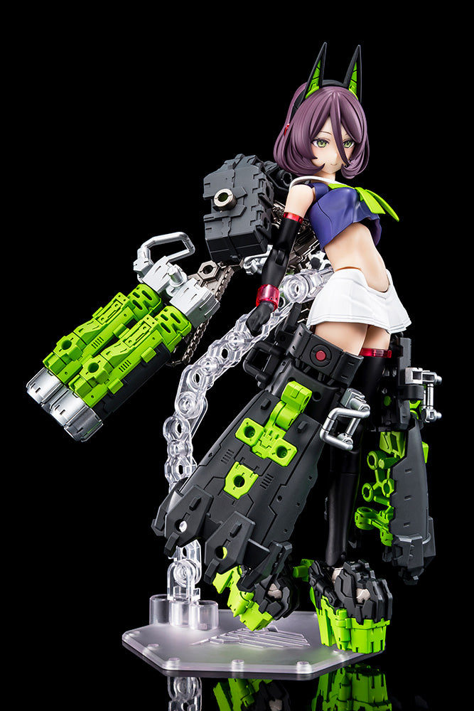 PRE-ORDER Kotobukiya - Megami Device - Machinika Block2-M - Buster Doll Tank