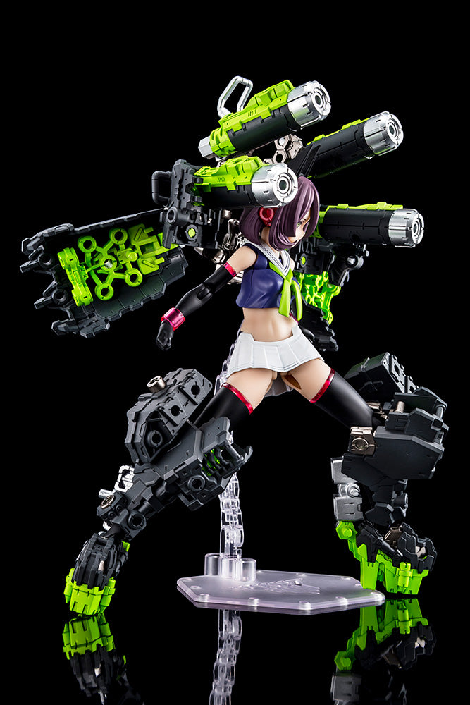 SPECIAL ORDER Kotobukiya - Megami Device - Machinika Block2-M - Buster Doll Tank [EXCLUSIVE]