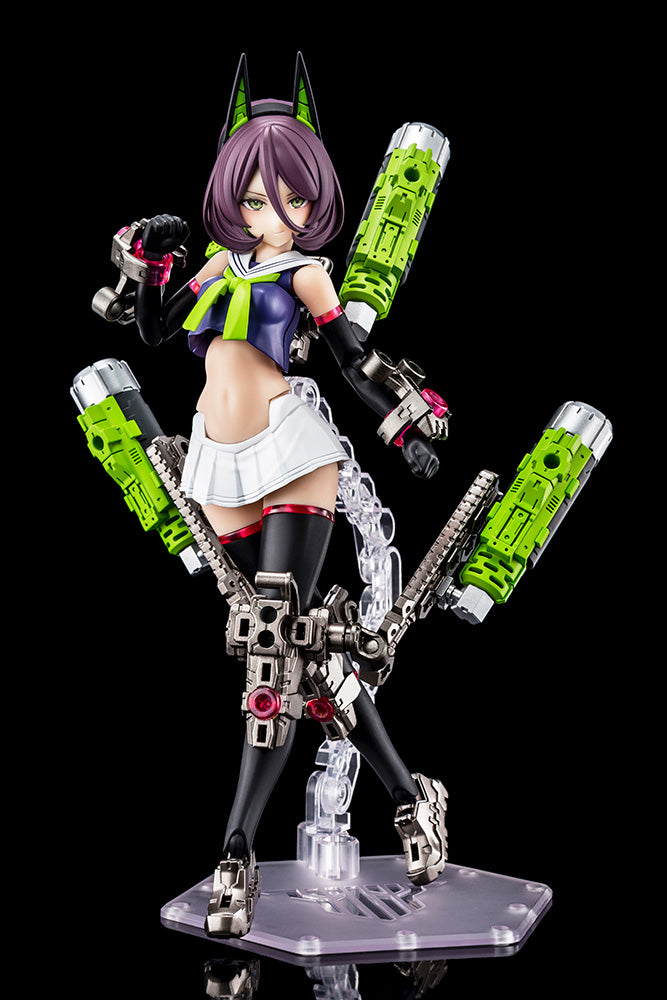 SPECIAL ORDER Kotobukiya - Megami Device - Machinika Block2-M - Buster Doll Tank [EXCLUSIVE]