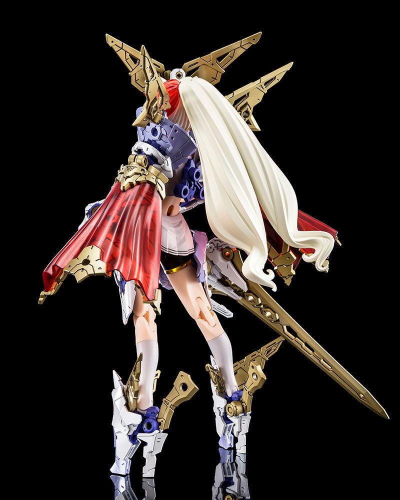 SPECIAL ORDER Kotobukiya - Megami Device - Machinika Block2-M - Buster Doll Paladin [EXCLUSIVE]