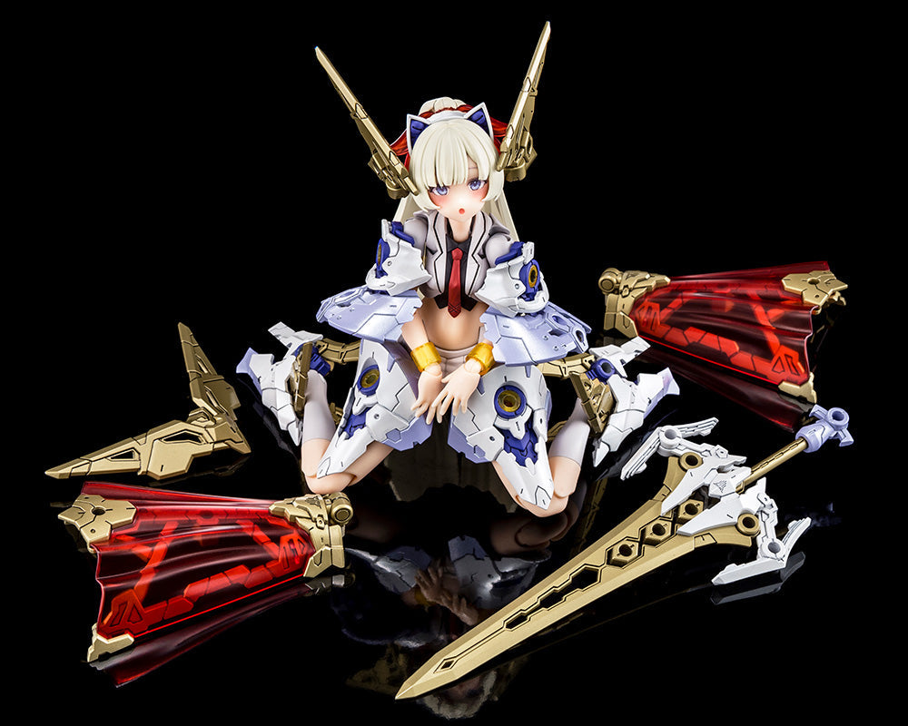 SPECIAL ORDER Kotobukiya - Megami Device - Machinika Block2-M - Buster Doll Paladin [EXCLUSIVE]