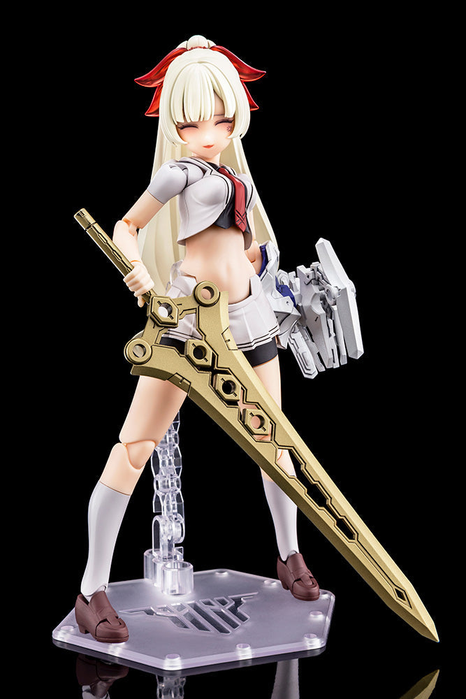 SPECIAL ORDER Kotobukiya - Megami Device - Machinika Block2-M - Buster Doll Paladin [EXCLUSIVE]