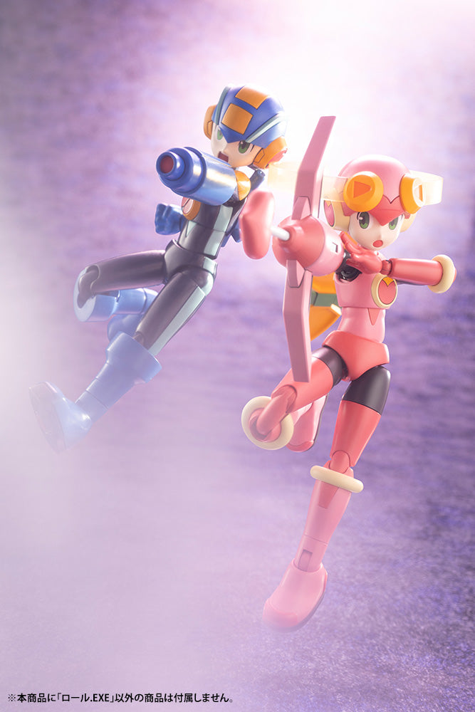 PRE-ORDER Kotobukiya - Megaman Battle Network - Roll.EXE