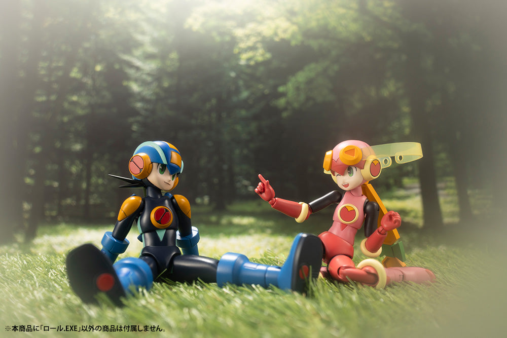 SPECIAL ORDER Kotobukiya - Megaman Battle Network - Roll.EXE [EXCLUSIVE]