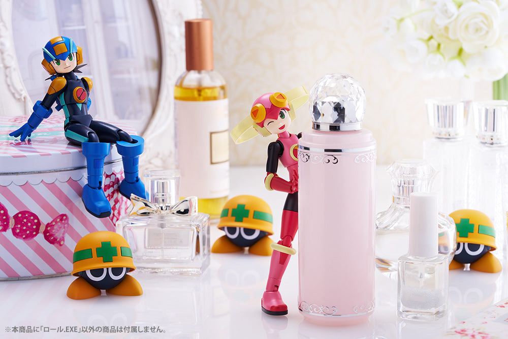SPECIAL ORDER Kotobukiya - Megaman Battle Network - Roll.EXE [EXCLUSIVE]