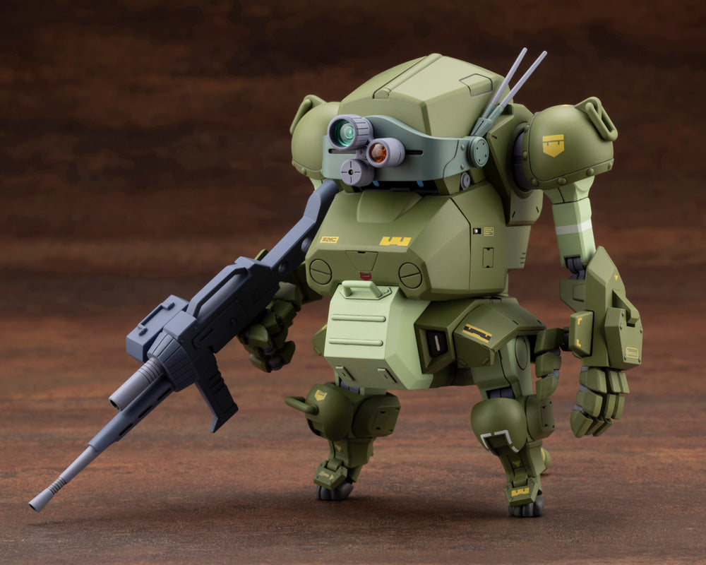 PRE-ORDER Kotobukiya - JGSDF Type 07-Ⅲ Tank Nacchin: Scopedog Ver. 1/35