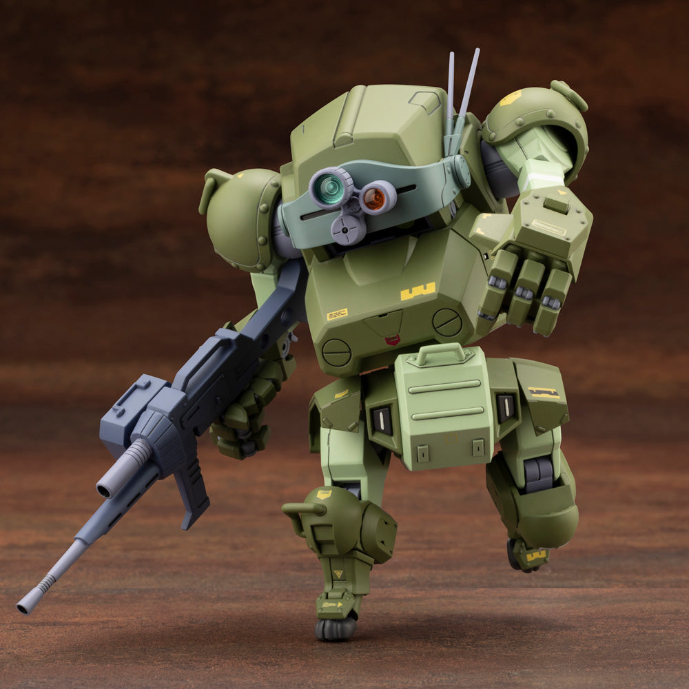 PRE-ORDER Kotobukiya - JGSDF Type 07-Ⅲ Tank Nacchin: Scopedog Ver. 1/35