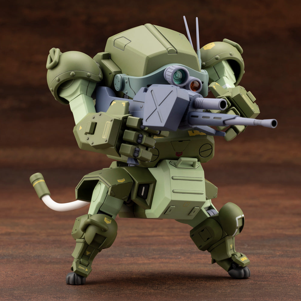 PRE-ORDER Kotobukiya - JGSDF Type 07-Ⅲ Tank Nacchin: Scopedog Ver. 1/35