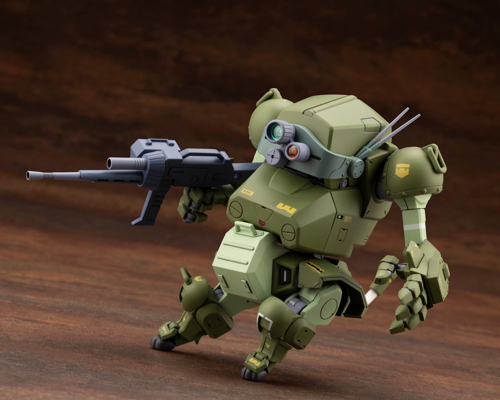 PRE-ORDER Kotobukiya - JGSDF Type 07-Ⅲ Tank Nacchin: Scopedog Ver. 1/35