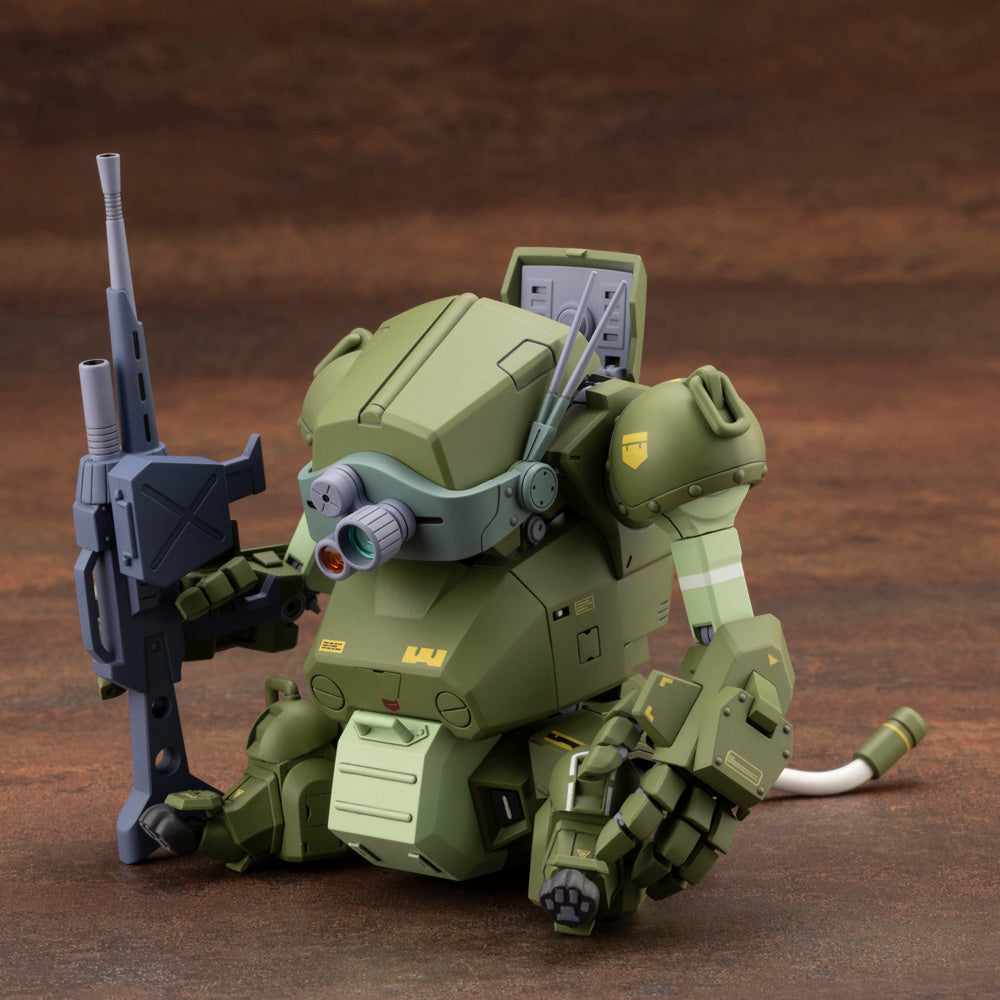 PRE-ORDER Kotobukiya - JGSDF Type 07-Ⅲ Tank Nacchin: Scopedog Ver. 1/35