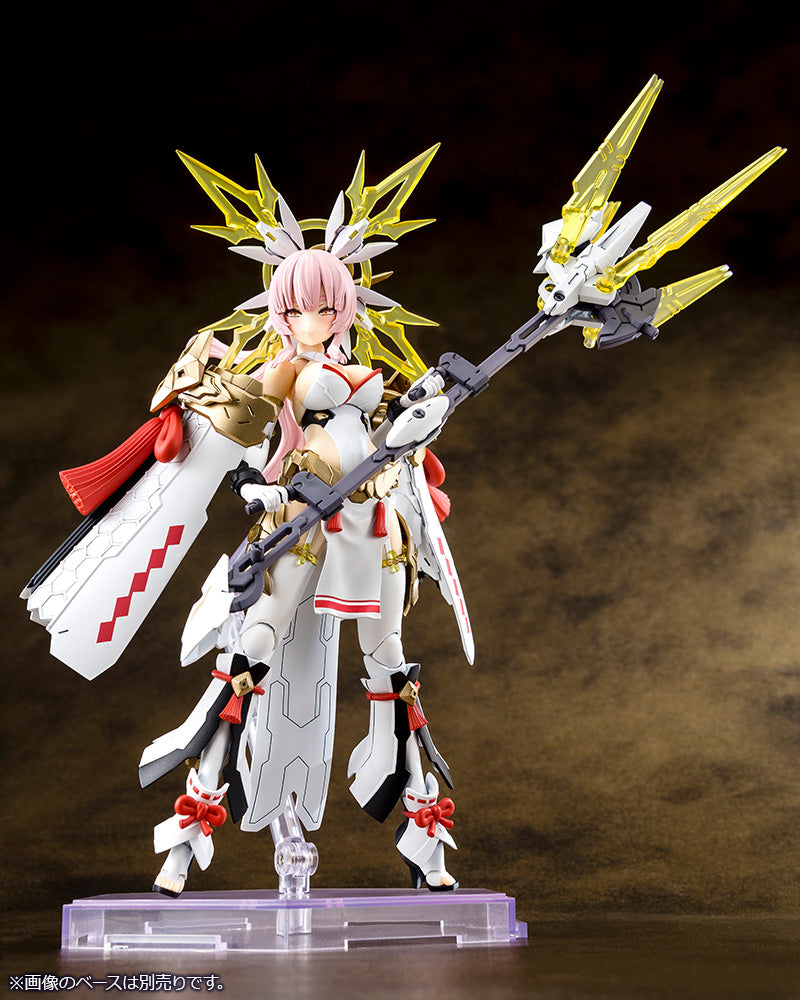 SPECIAL ORDER Kotobukiya - Megami Device - AUV Amaterasu Regalia [June 2024 Release] [EXCLUSIVE]