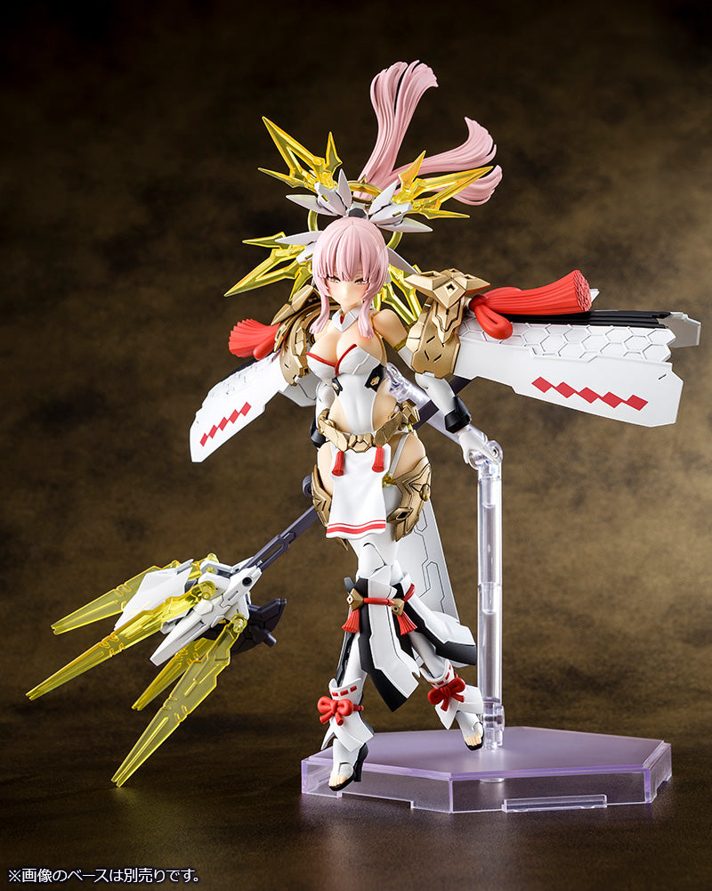 PRE-ORDER Kotobukiya - Megami Device - AUV Amaterasu Regalia [July 2024 Release]