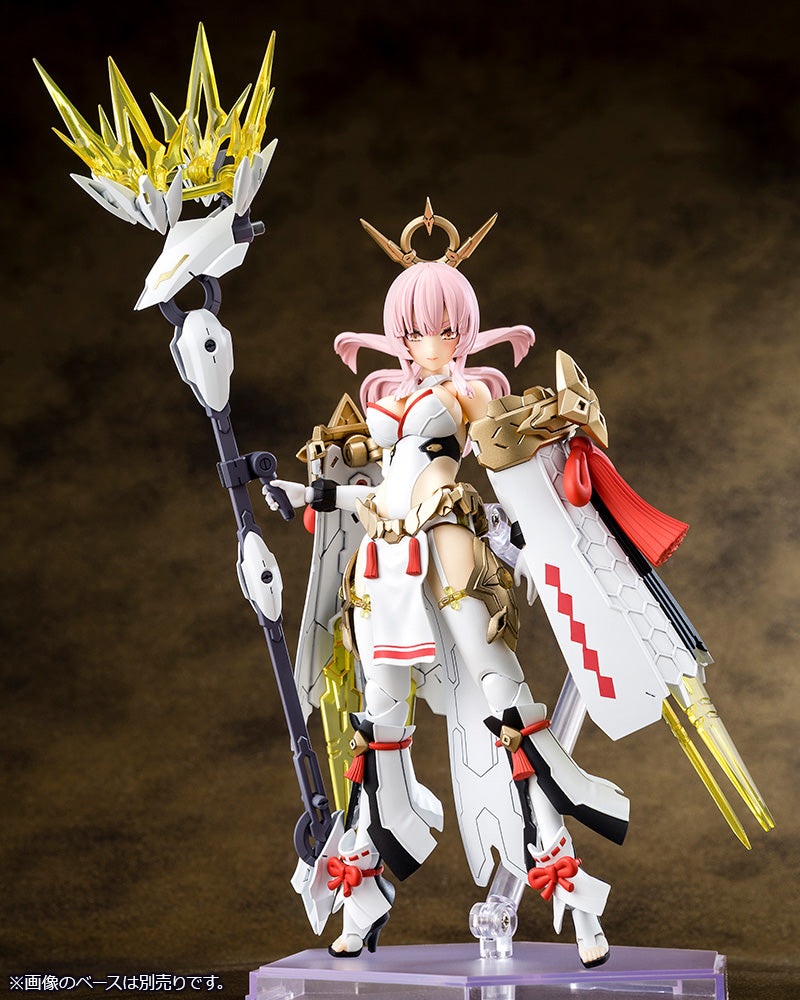PRE-ORDER Kotobukiya - Megami Device - AUV Amaterasu Regalia [July 2024 Release]