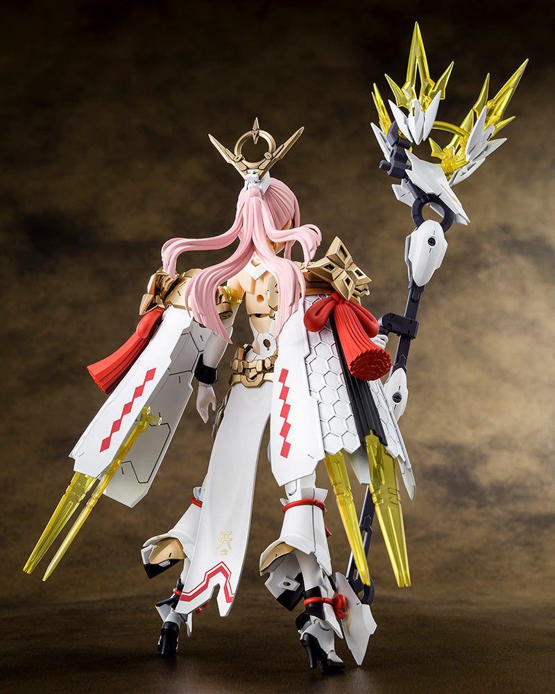 PRE-ORDER Kotobukiya - Megami Device - AUV Amaterasu Regalia [July 2024 Release]