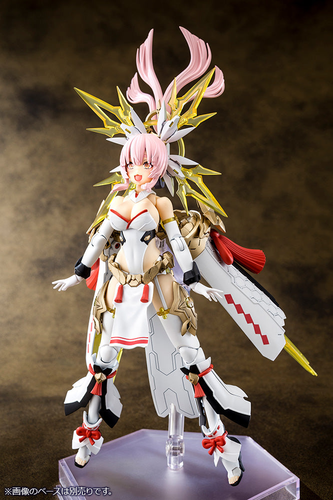 PRE-ORDER Kotobukiya - Megami Device - AUV Amaterasu Regalia [July 2024 Release]