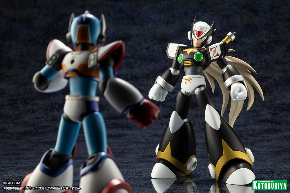 IN-STOCK Kotobukiya - Mega Man X - Black Zero [EXCLUSIVE]