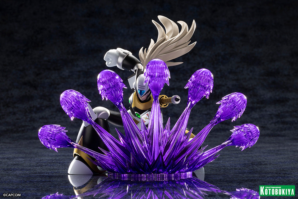 IN-STOCK Kotobukiya - Mega Man X - Black Zero [EXCLUSIVE]