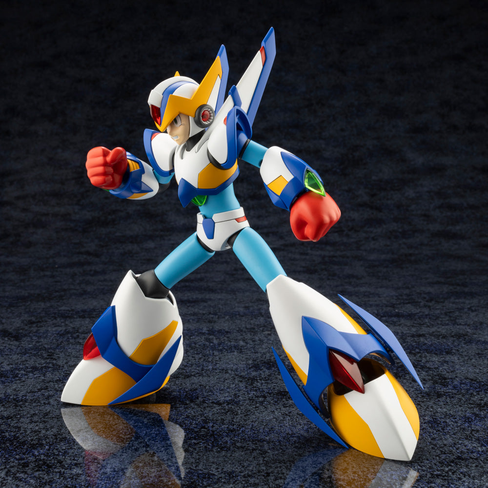 IN-STOCK Kotobukiya - Mega Man X - Mega Man X: Falcon Armor 1/12