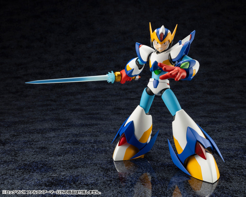 IN-STOCK Kotobukiya - Mega Man X - Mega Man X: Falcon Armor 1/12
