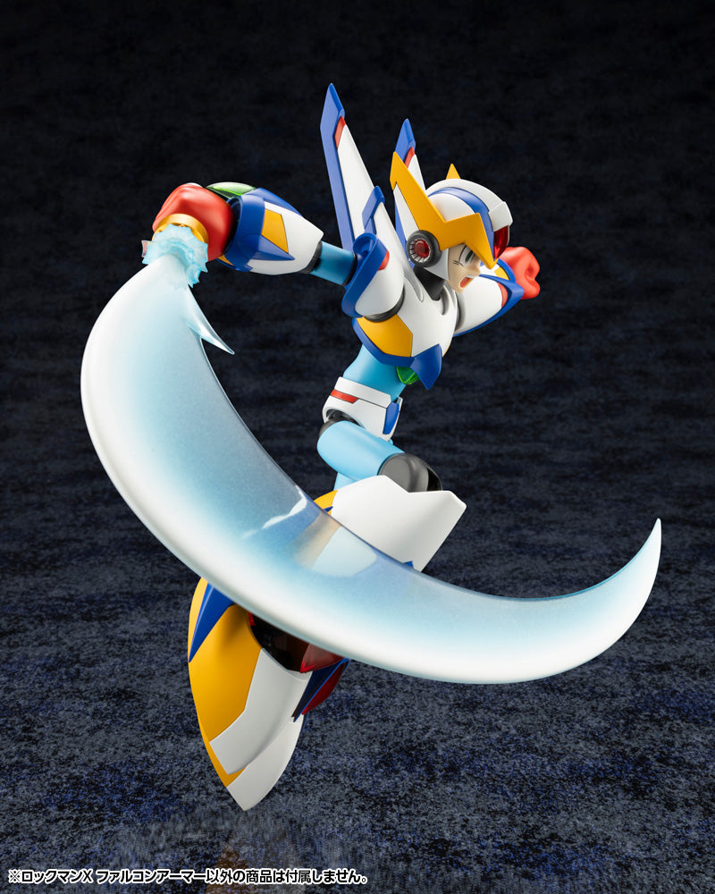 IN-STOCK Kotobukiya - Mega Man X - Mega Man X: Falcon Armor 1/12
