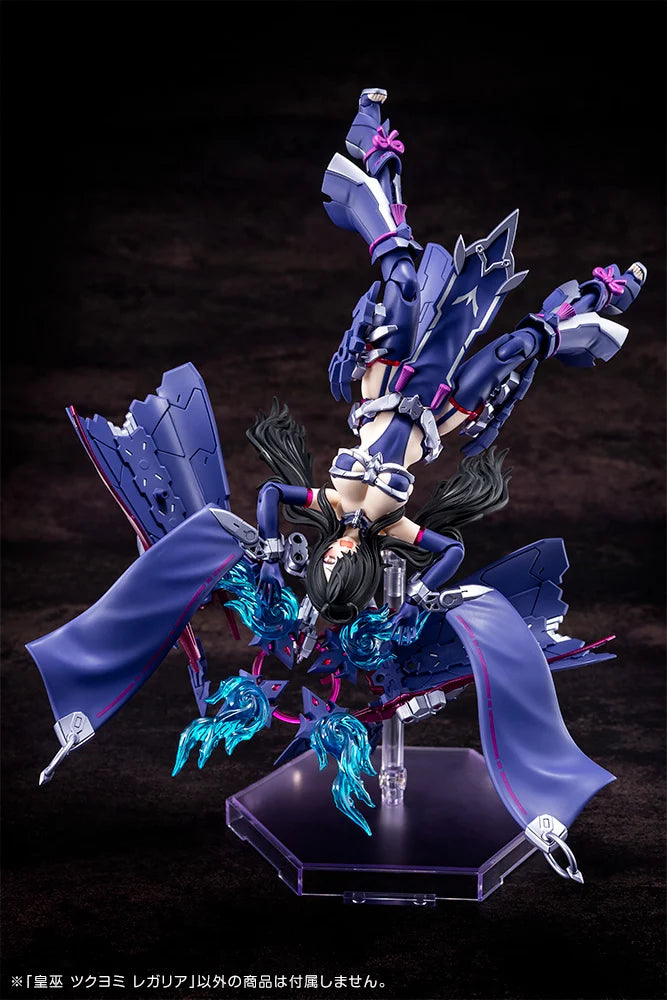 IN-STOCK Kotobukiya - Megami Device - AUV TSUKUYOMI REGALIA